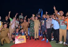 Tigo Kayo FC Boyong Trofi Piala Wali Kota Payakumbuh 2026