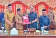 Pemkab Pasbar Proyeksikan KUA-PPAS APBD Perubahan Tahun 2026 Rp1,38 Triliun