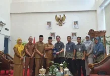 Pemkab Pasaman Barat Perkuat Sinergi BPJS Kesehatan via Program JKN