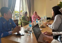 Kemenekraf Tunjuk Padang Panjang Gelar Workshop Sektor Fashion