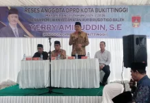Reses Yerri Amiruddin, Warga Pakan Labuah Titip Aspirasi