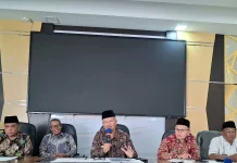 Sukseskan GEBER MAS: Kemenag Kota Bukittinggi Gelar Rapat Koordinasi