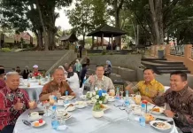 Sarapan di Panorama, Hangatkan Persahabatan Bukittinggi–Jepang