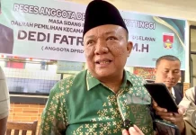 Masyarakat MKS Penuhi Undangan Reses Dedi Fatria
