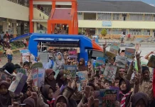 Perpusda Padang Panjang Hadirkan Lapak Baca ke Sekolah