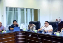 Pemkab Pasaman Barat Perkuat Kolaborasi Pencegahan Ragam Penyakit Menular