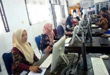 Pemerintah Kabupaten Pasaman Barat Terus Matangkan Persiapan CBT Pilwana 2026