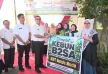 Pemko Payakumbuh Luncurkan Inovasi Ketahanan Pangan GEMPITA BERSAMA