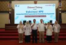 Pemko Payakumbuh Dukung Vaksinasi HPV Cegah Kanker Serviks