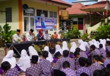 TP-PKK Padang Panjang Bagikan 900 Telur untuk Dukung Gizi Ana