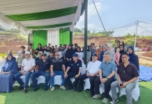 Workshop Bambu dan Kayu Warnai Summer Camp Arsitektur UNAND 2026