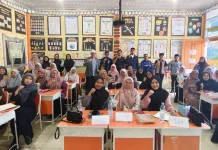 Gandeng Akademisi UIN Bukittinggi, Excellence Akselerasi Sekolah Bilingual