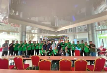 PERPANI Sumbar Gelar Pelatihan Pelatih Panahan Grade C