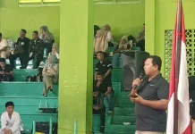 Kepala SDN 16 Padang Besi: Bearwong Karate 2 Wadah Bentuk Karakter Generasi Emas