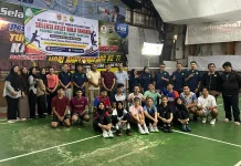 PBSI Bukittinggi Laksanakan Seleksi Atlet untuk Porprov Sumbar 2026