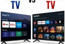 Smart TV dan Android TV, Apa Bedanya?