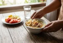 Makanan Sehat di Pagi Hari Minggu