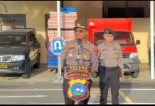 Wakapolres Pessel Sosialisasikan 10 Program Commander Wish Kapolda Sumbar