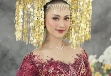 Empat Bagian Utama Membentuk Suntiang Minangkabau