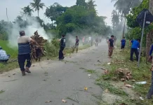 Gotong Royong, Marwah Minangkabau