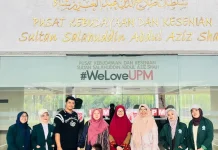 Empat Mahasiswa Universitas Mohammad Natsir Jelajah Malaysia Student Mobility