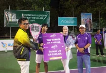 Bravo dan Crown Juara Bersama, Executive Iwan Tennis School Sesi 6 Berakhir Ceria