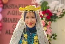 Suntiang Cikoniang, Mahkota Adat Khas Pangkalan Koto Baru
