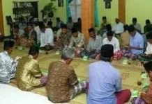 Mandoa Kamatian 2x7, Tradisi Minangkabau