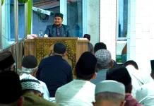 Subuh Mubarakah Masjid Hidayah: Ustaz Sulai Ajak Jaga Syukur dan Keluarga