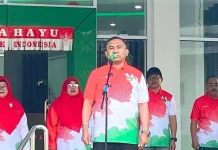 Kakankemenag Padang Panjang Pimpin Apel, Bahas PMA Baru dan Agenda HUT RI