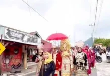 Manjalang Mintuo, Tradisi Silaturahmi setelah Baralek Minang