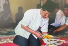 Manatiang, Tradisi Minangkabau yang Sarat Nilai Kehormatan