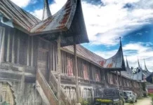 Rumah Gadang 20 Ruang, Warisan Besar Nagari Sulit Air