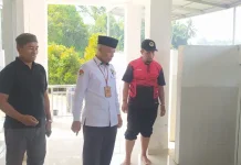 Di Lima Puluh Kota 200 Masjid Jadi Titik Lokasi GEBER MAS 2026