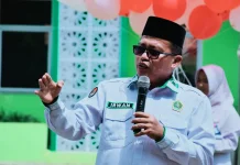 Launching Deklarasi Anti-Bullying: Madrasah Ramah dan Kondusif Tanpa Perundungan