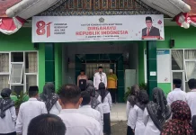 Kemenag Bukittinggi Dorong ASN Bekerja, Berkarya dan Mengabdi