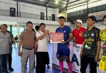 Liga Futsal Nusantara 2026 Jadi Ajang Pemanasan Jelang Porprov XVI Sumbar