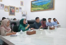 Bunda Literasi Tanah Datar Dukung Penguatan Pendidikan Inklusi