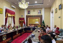 Pemko Payakumbuh Sepakati Joint Funding BRT Trans Paliko