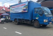 Gelar Pasar Murah, Pemkab Pasaman Barat Upayakan Tekan Inflasi Daerah