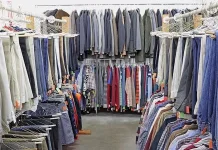 Modal Kecil, Untung Bisa Berkali-kali dari Bisnis Thrifting