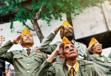 Hari Veteran Nasional, "Menghargai Jasa Para Pejuang Bangsa"