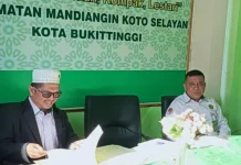 Pengelolaan Administrasi NR Sesuai Mekanisme