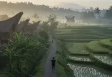 Dari Foto di Media Sosial, Desa yang Sepi Bisa Jadi Destinasi Wisata