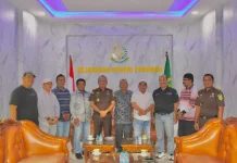 Kajari Pasaman Apresiasi Eksistensi Pers Bersatu Tuah Saiyo
