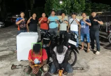 Satreskrim Polres Pasbar Ungkap Pencurian Rumah Kosong, Dua Pelaku Diamankan