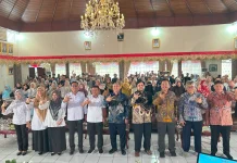 Kementerian Ekonomi Kreatif Laksanakan Inkubasi Startup Jasa TIK di Bukittinggi