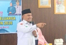 Kakankemenag dorong terbangunnya keluarga Samawa melalui Sekolah Keluarga