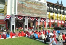 Gubernur Mahyeldi Imbau ASN Pemprov Sumbar Refleksikan Momentum HUT ke-81 RI