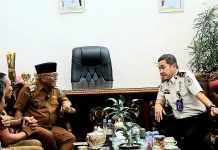 Tingkatkan Layanan, Pemkab Pasbar Dukung Rencana Pembangunan Kantor Imigrasi